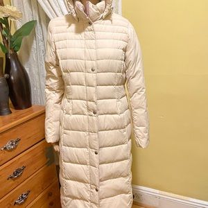 Landslend long jacket